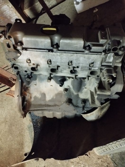 Двигун Опель Астра g Вектра b 2.0 dtl Можливо по запчастинах. Жж