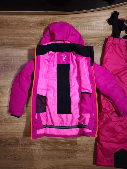 Komplet Narciarski Active Touch -Crane ,rozmiar : 146/152