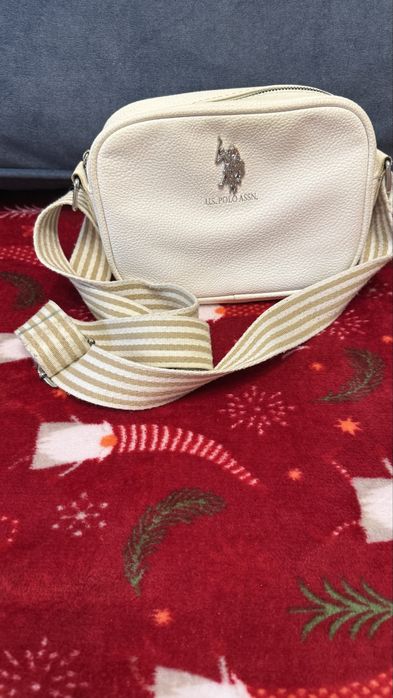 Продам сумочку жіночу фірми us polo assn
