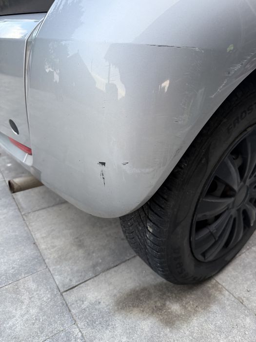 Smart Forfour 2005 rok