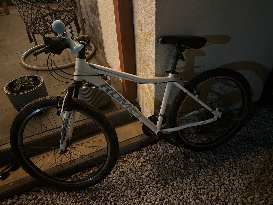 Rower górski firmy ROMET