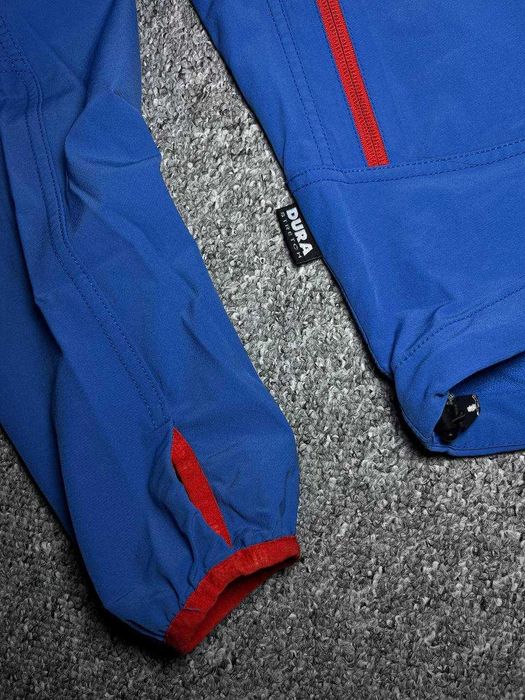 Чоловіча вітровка куртка SALEWA Indra Durastretch Softshell Jacket - Розмір М