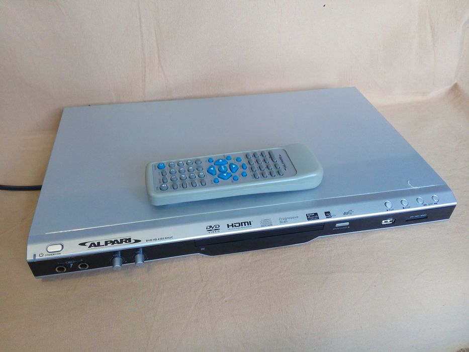 Продам DVD проигрыватель  = Alpari =