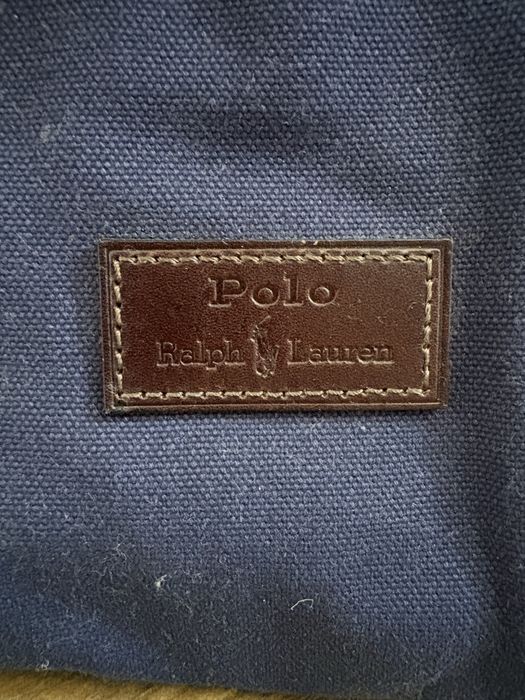 Mochila ralph lauren original