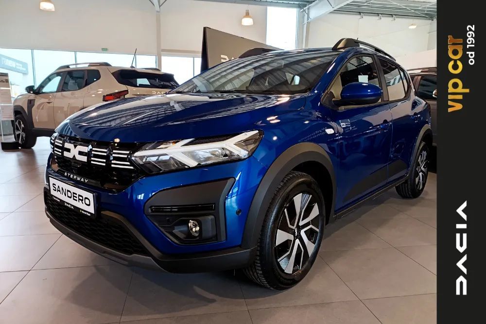 Dacia Sandero Stepway LPG!! Extra Cena!!!
