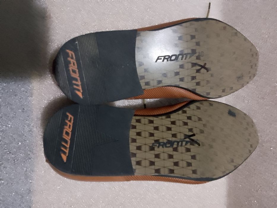 Туфли кожаные р. 40