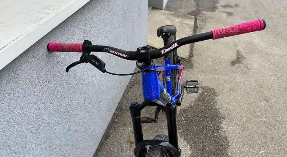 Rower Dirt Marin Alcatraz L