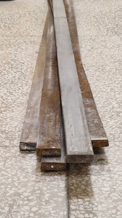 Płaskownik stalowy 40 mm x 15 mm - 300cm