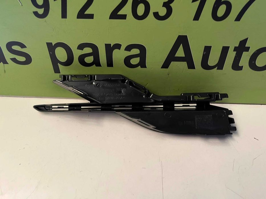 Vw Touran III - Grelha Direita Para Choques (nova/Original) - G225