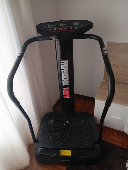 Plataforma vibratória Byeast Professional 1500W447381522005381120