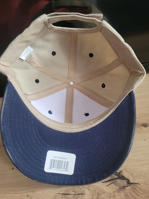 Czapka z daszkiem Decky