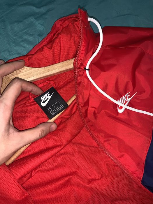 Windbreaker Nike (negociavel)