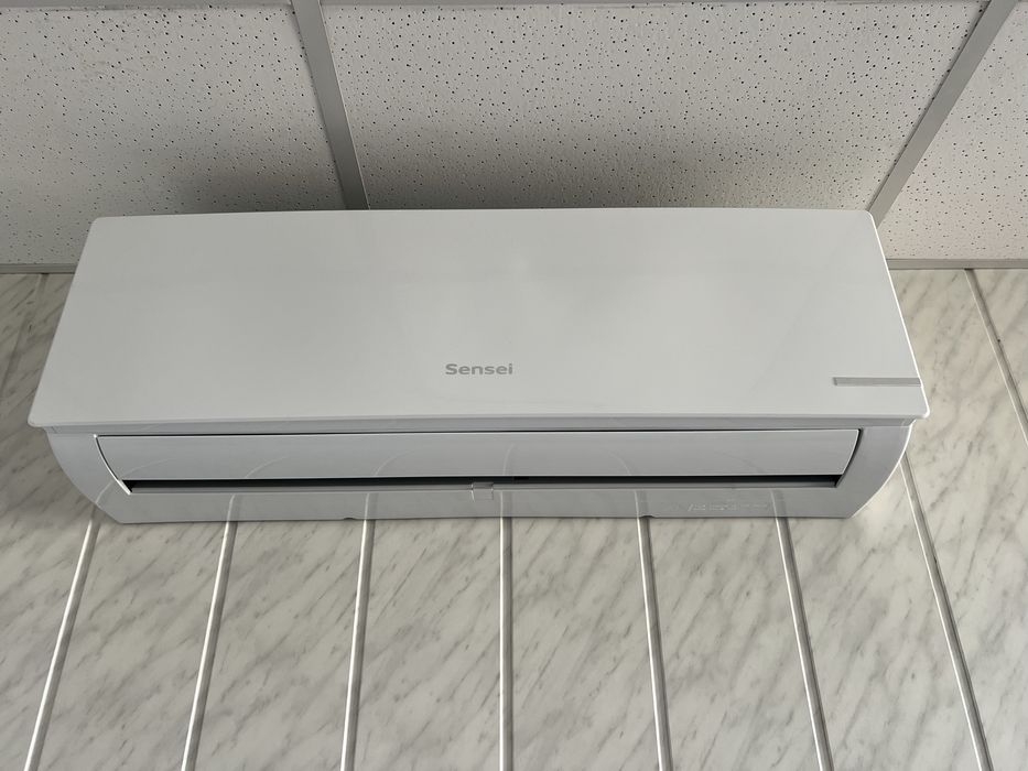Кондиционер зима лето Sensei