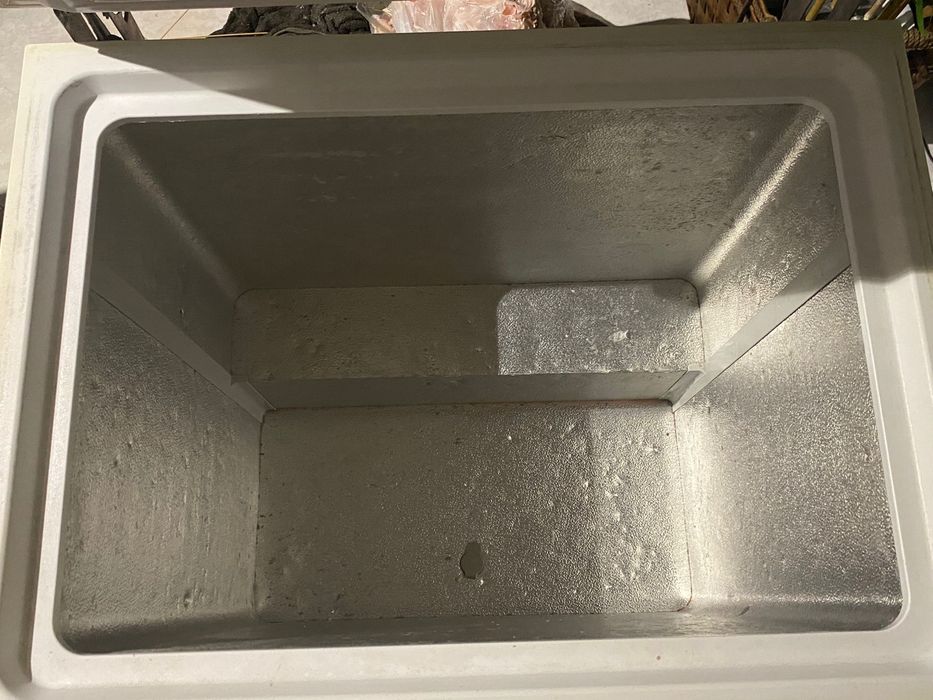 Arca congeladora whirlpool