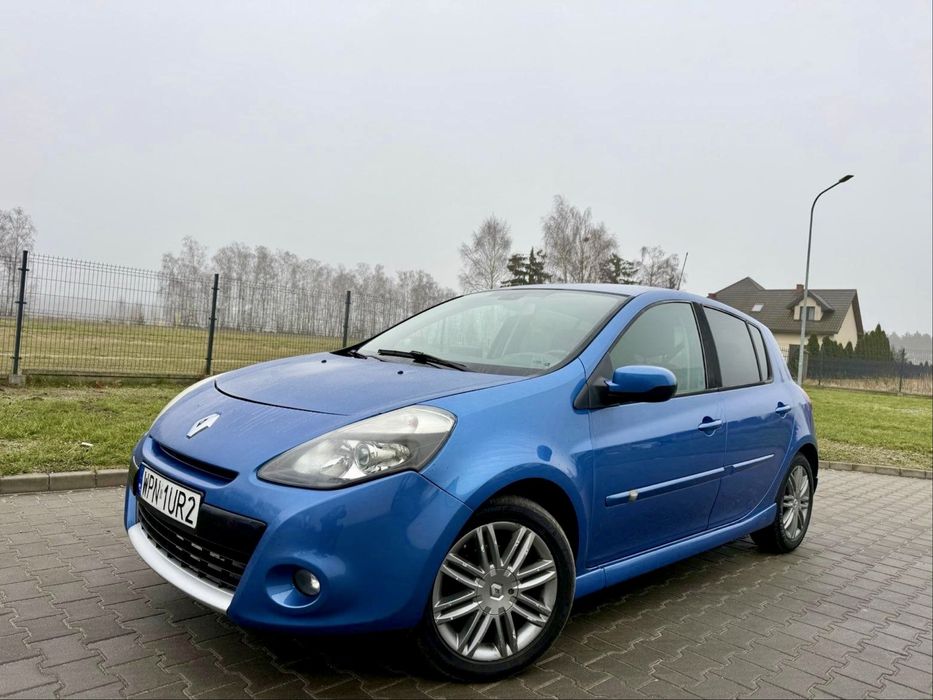 Renault Clio GT 1.6  2009 R