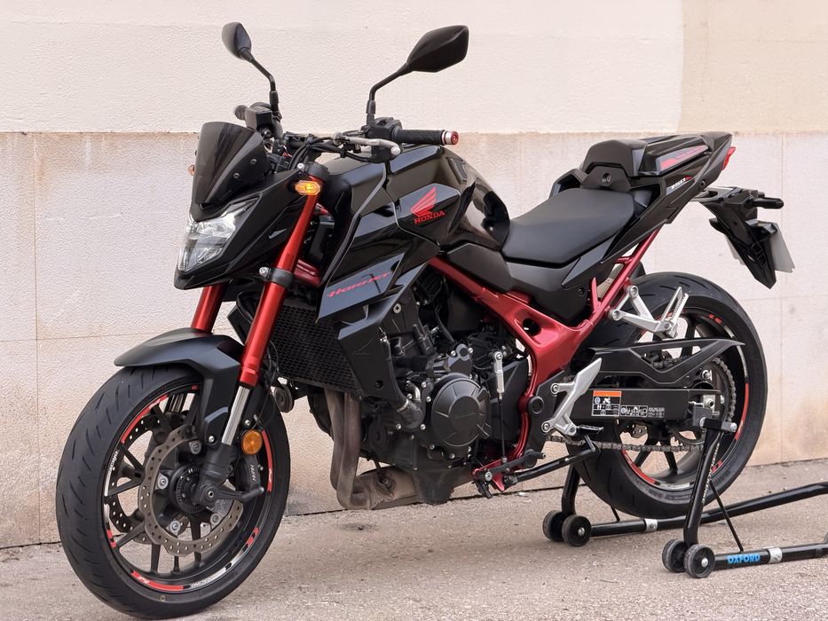 HONDA HORNET 750 - FULL EXTRAS!