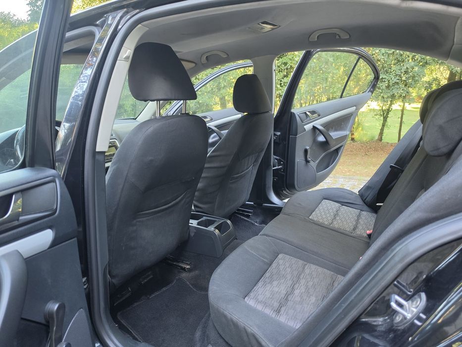 Skoda Octavia 1.9 Tdi 105Cv Ano 2012