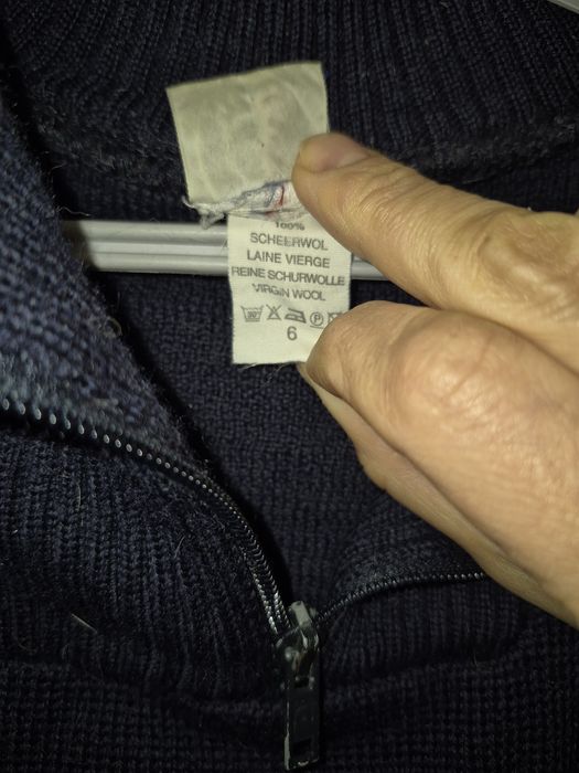 Теплий Светр теплий пуловер реглан M-XL