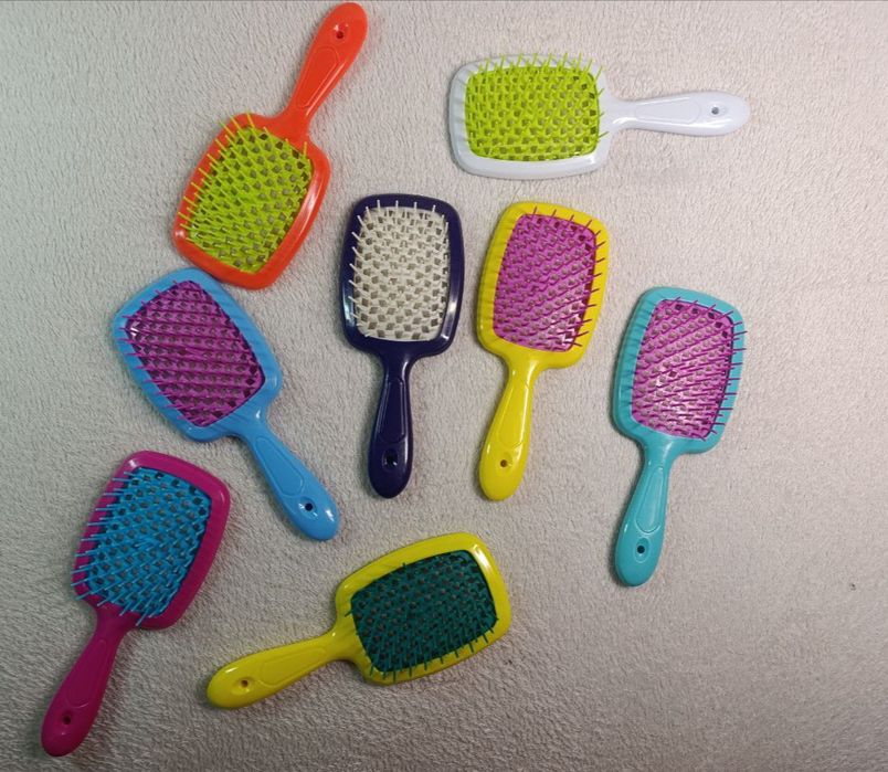 Гребінець,Розчіска для волосся (тип Janeke)