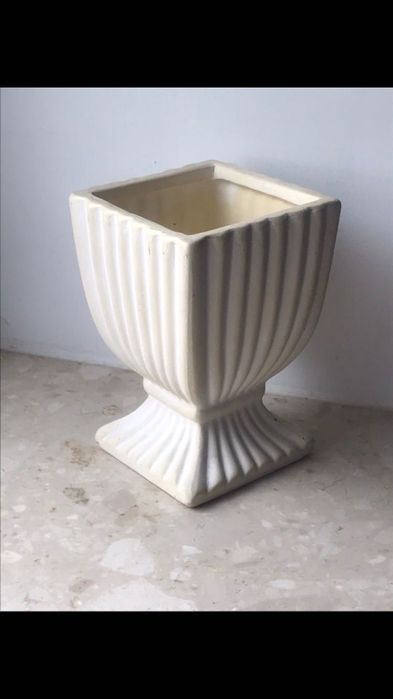 Wazon ceramiczny, osłonka