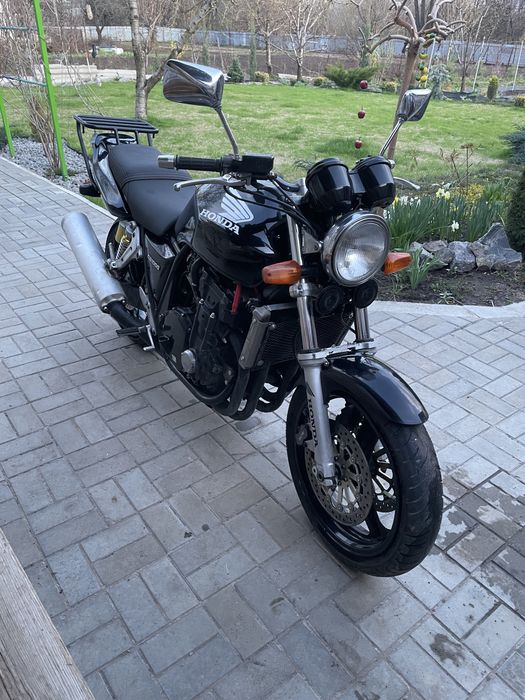 HONDA CB1000 big one