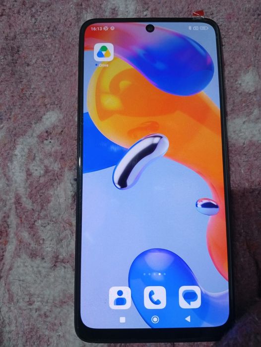 Xiomi redmi note 11 pro 5g
