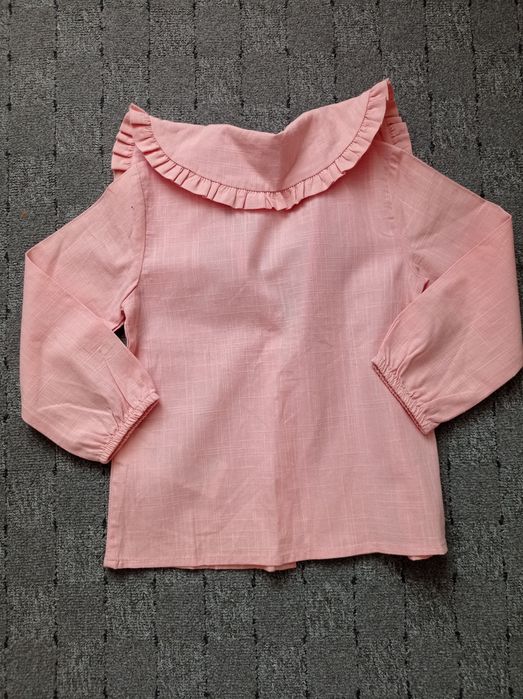 Блузка (сорочка) для дівчинки