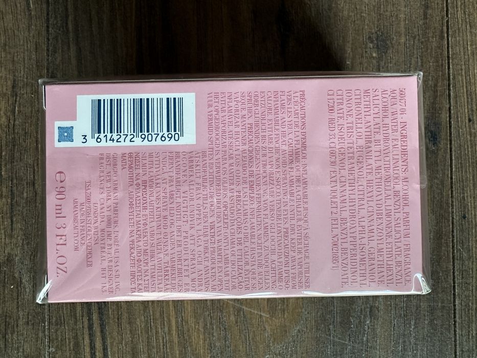 Armani My Way edp 90ml