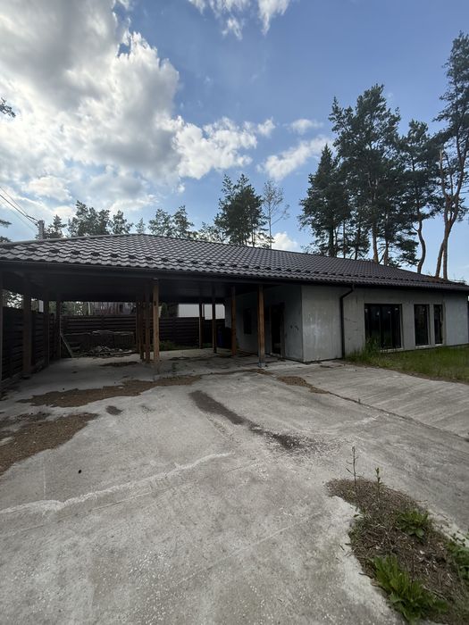 БЕЗ КОМІСІЇ! Лісова Буча. Будинок з новим дизайнерським ремонтом. Басейн
