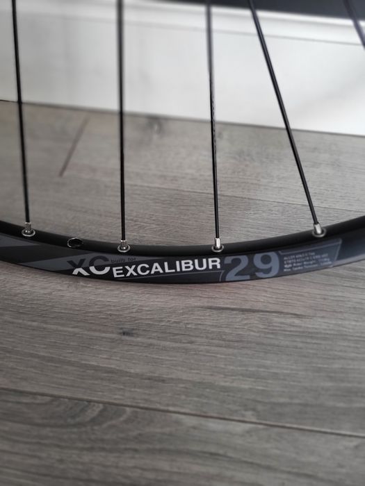 Kola mtb 29" z roweru Merida