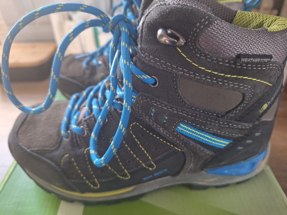 Buty trekkingowe Karrimor  roz. 33