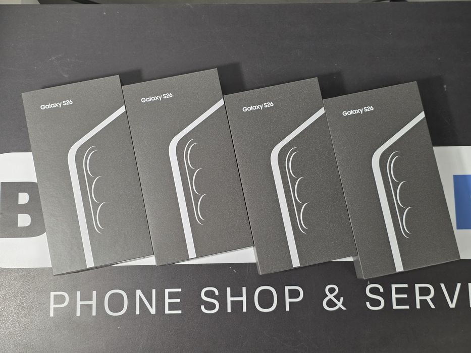 Sklep nowy Samsung Galaxy S26 12gb 256gb cobalt violet gwar prod