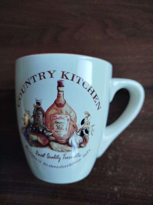 Чашка. Кружка для чаю. Керамічний посуд