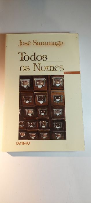 José Saramago - Vários Livros (Caminho) | Portes Grátis