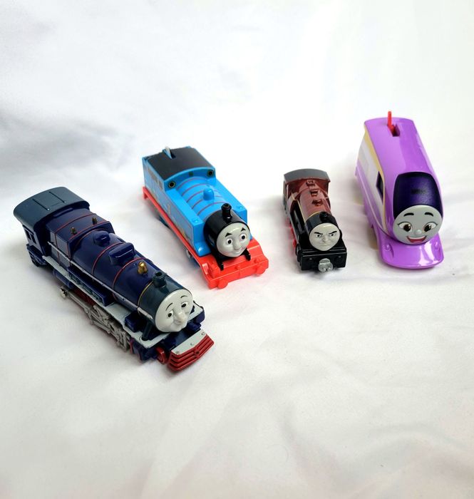 Паровоз локомотив Thomas & Friends