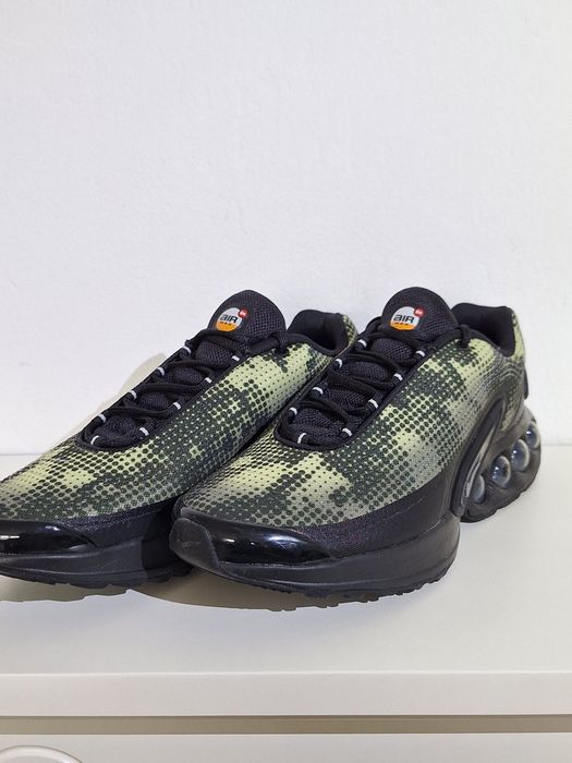Кросівки Nike Air Max DN,  IB3078 100. US12 EU 46, 30cm