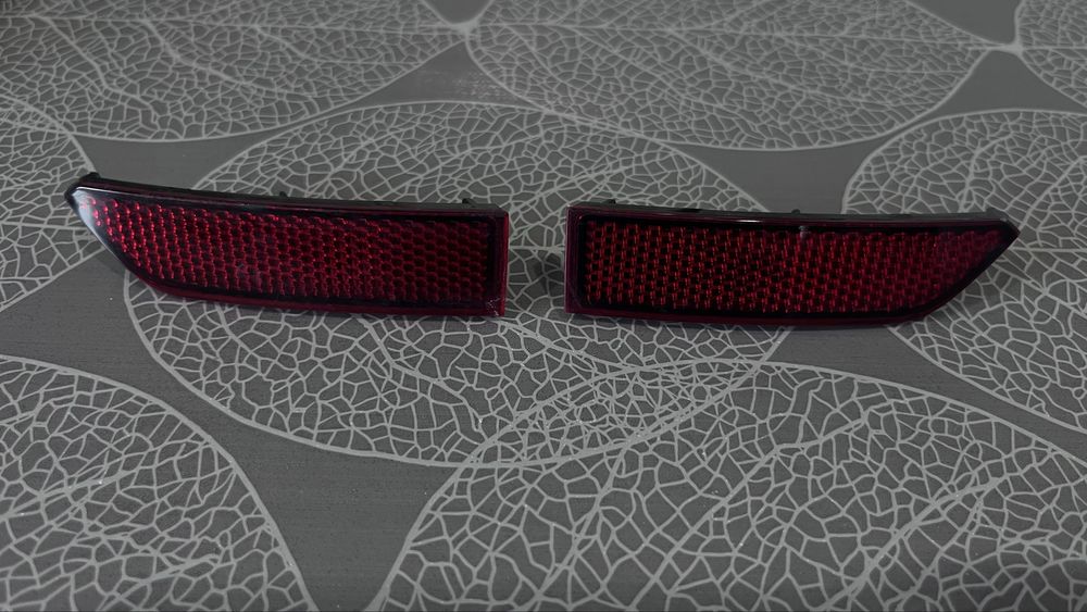 Катафот заднего бампера Тигуан, Tiguan