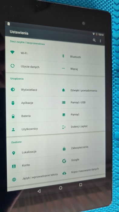 Tablet ASUS Nexus 7
