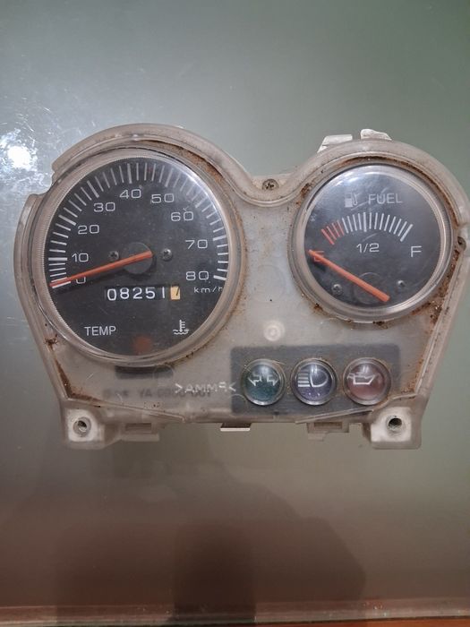 Peças de aerox 50cc