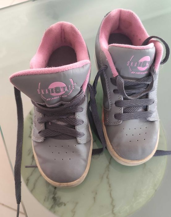 Heelys ténis originais