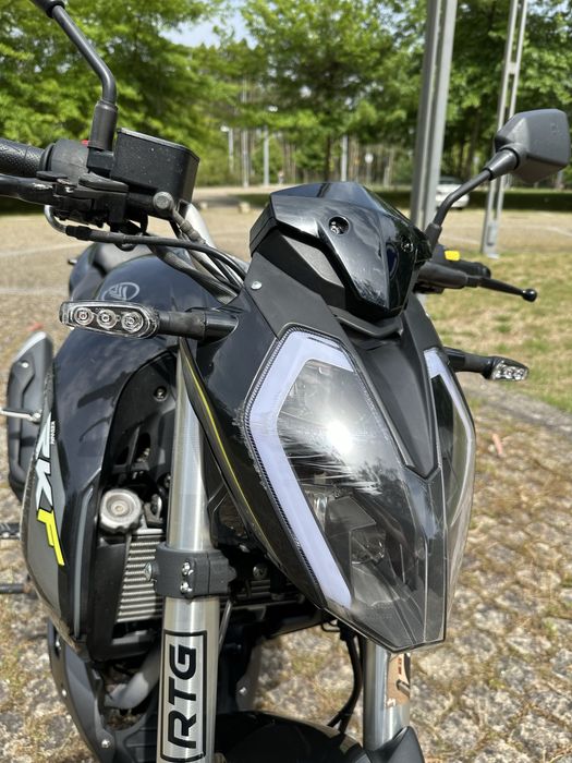Keeway RKF 125 - 2019 - 7500km