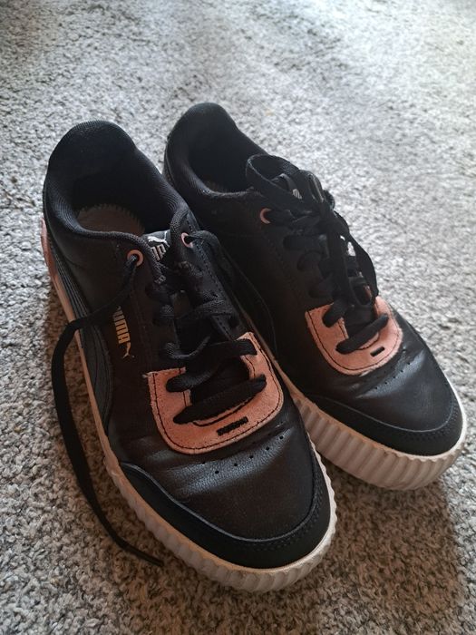 Damskie adidasy oryginalne Puma