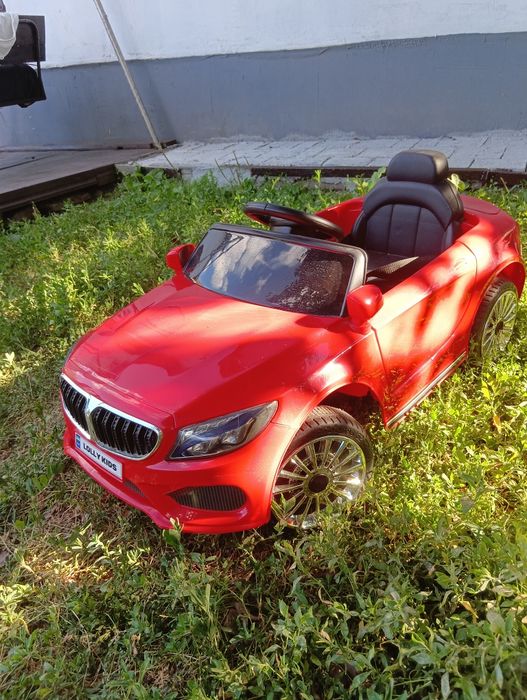 Дитячий електромобіль Bambi Racer M 3987EBLR