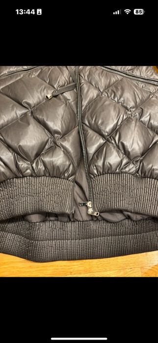 Elegancka kurtka puchowa Ochnik