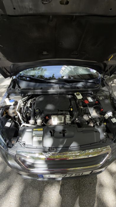 Peugeot 308 1.2 2017