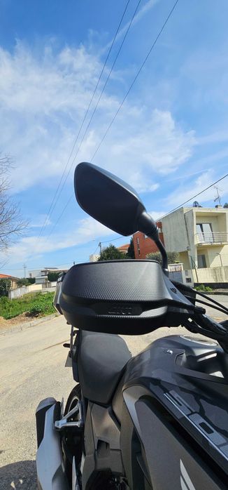 Honda CB 500X – 05/2019