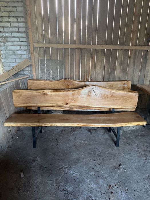 Ławka dębowa OKAZYJNE CENY