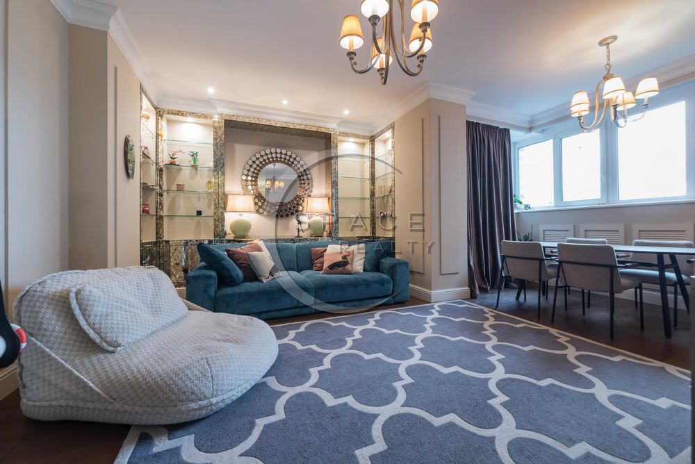 4+-rooms apartment apartment by the address st. Bulvar Druzhby Narodov (area 130 m²) - Atlanta.ua - photo 2