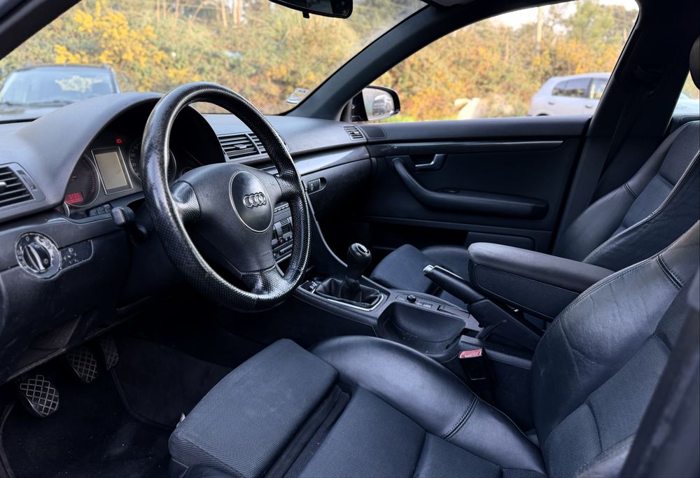 Audi a4 S-Line 1.9 TDI 130cv