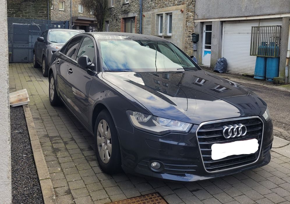 Audi A6 2.0 TDi modelo até 2016
